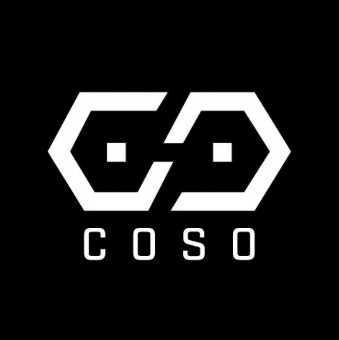 CosoSwap DEX Interface